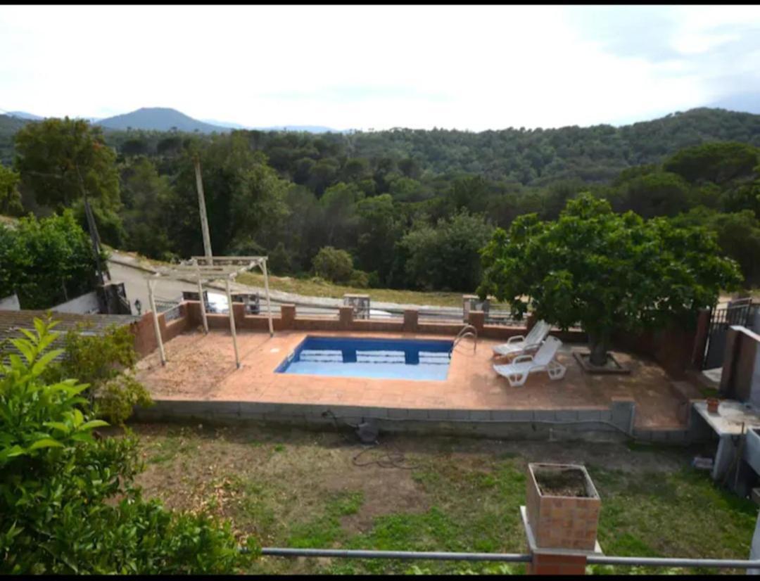 Villa Emma Fogás de Tordera Exterior foto