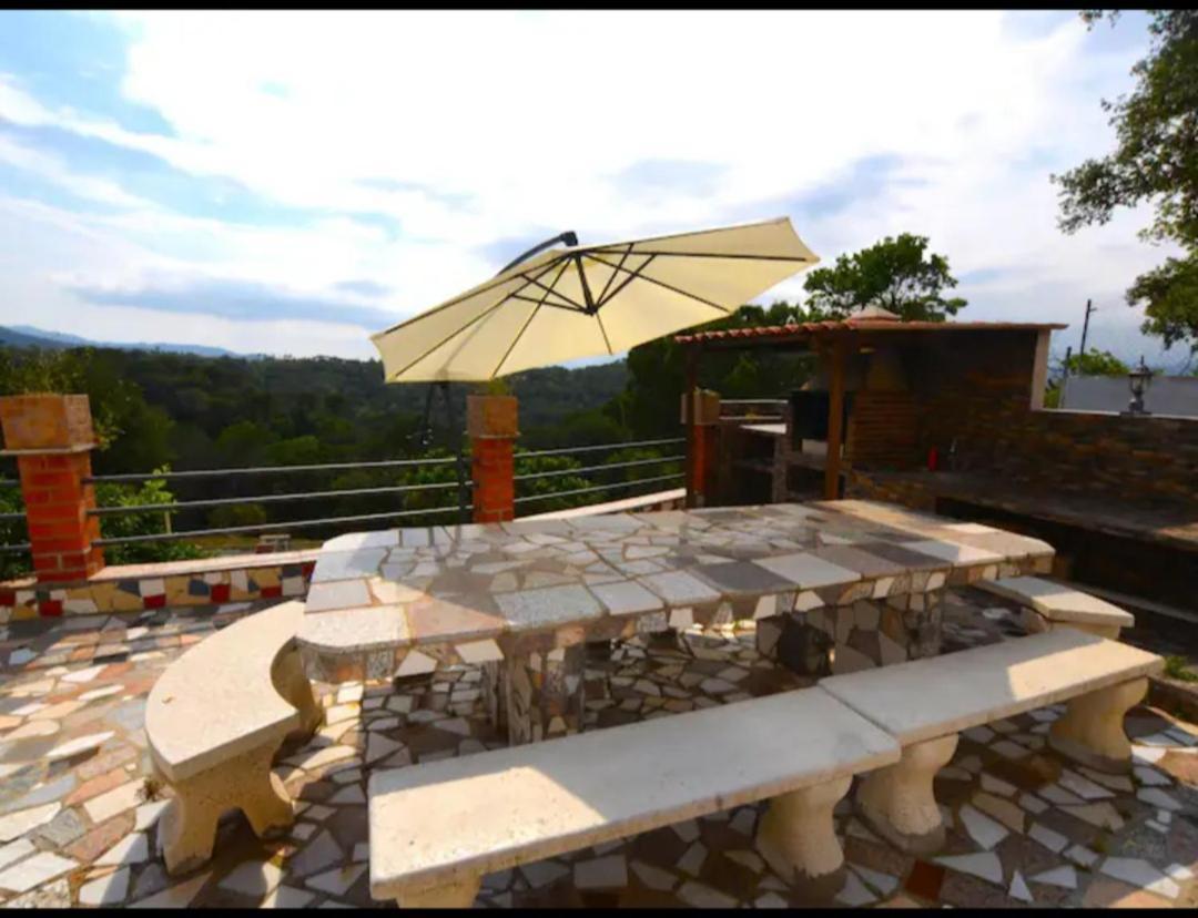 Villa Emma Fogás de Tordera Exterior foto